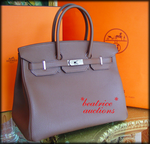 authentic hermes birkin bag